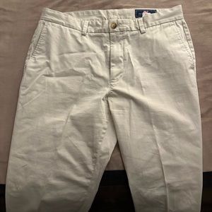 Vineyard Vines - Men’s Breaker Pants Size 34X30 - Khaki Chino